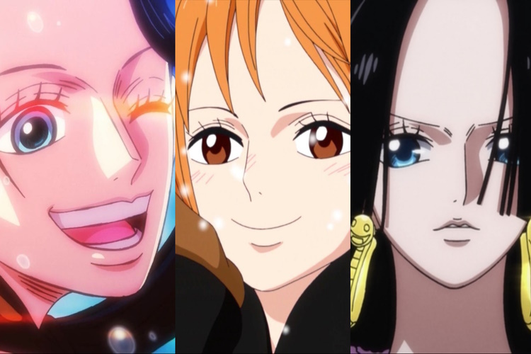 20 Best Female Characters In One Piece Ranked Newsdeal