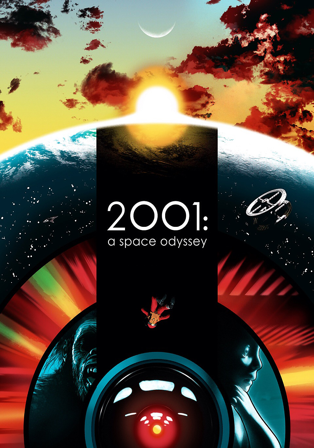 2001 A Space Odyssey Remastered O S T 2001 A Space Odyssey