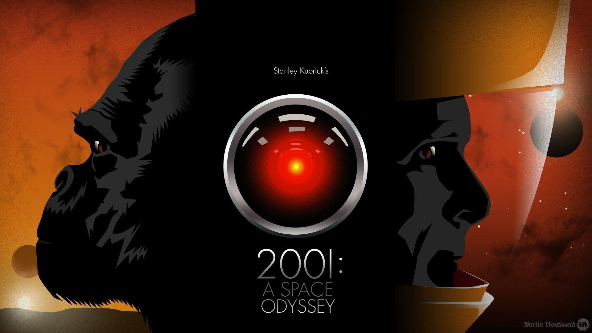 2001 Space Odyssey