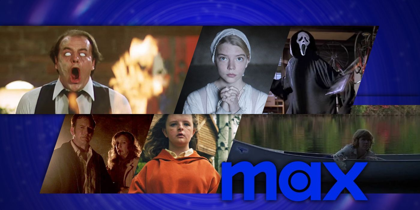 25 Best Horror Movies On Max