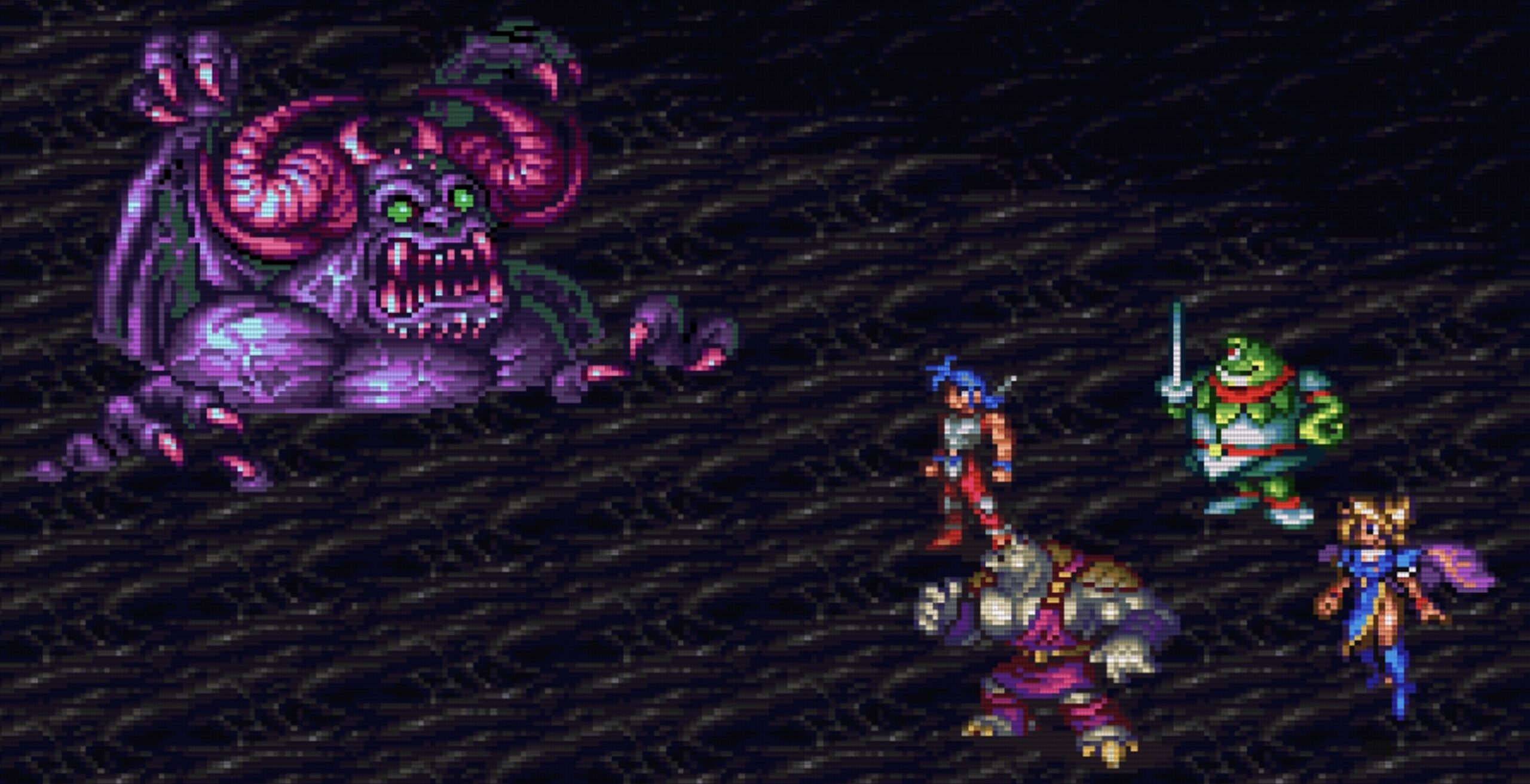 Breath Of Fire Ii And The Afterlife Of Digital Ghosts