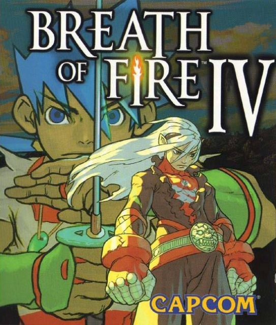 Breath Of Fire Iv Images Launchbox Games Database