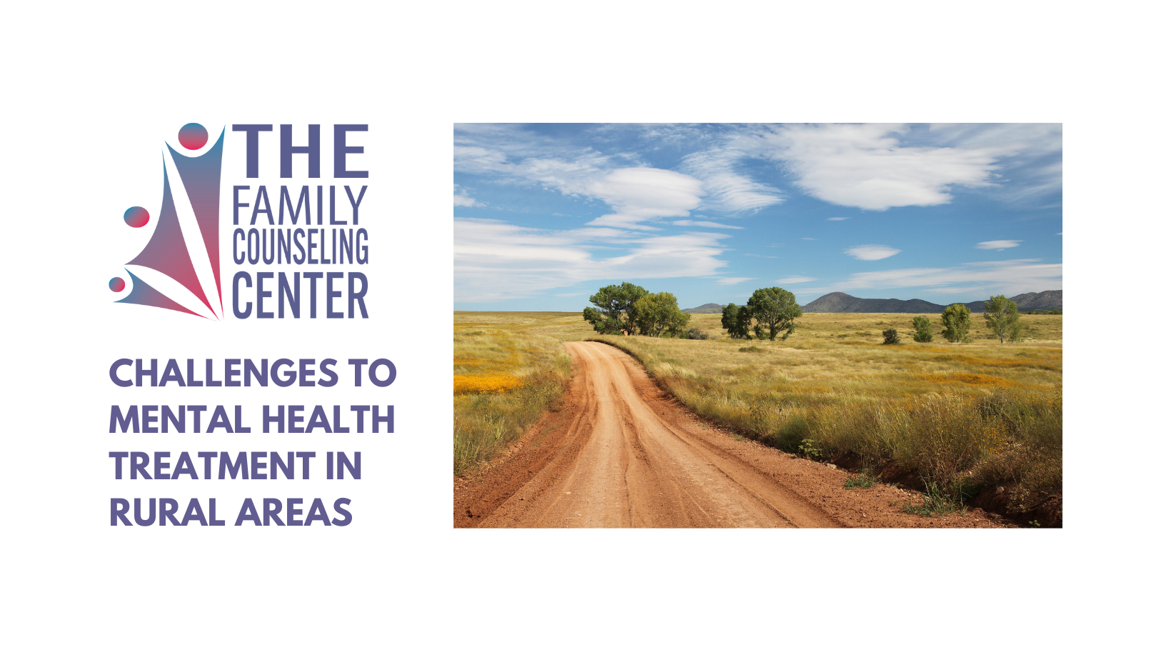 Challenges To Mental Health Treatment In Rural Areas The Family