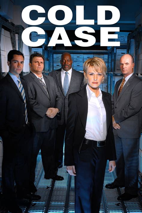 Cold Case Tv Show