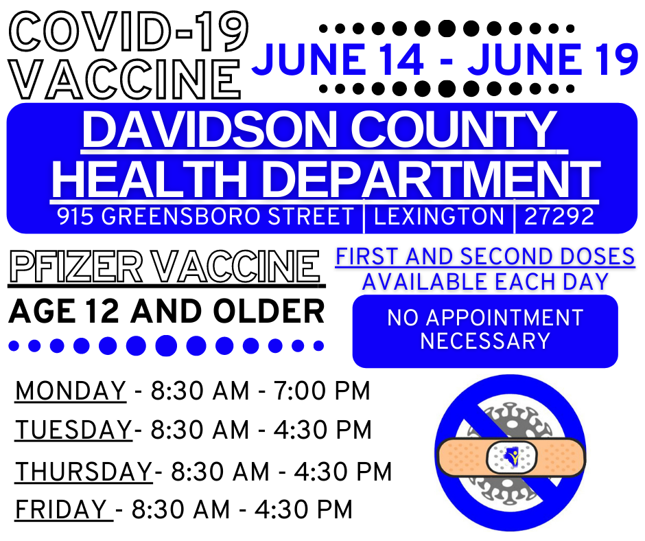 Davidson County Health Department: Find Local Resources