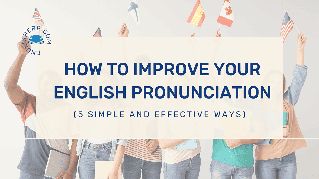 Dictionary W Pronunciation: Improve English Skills