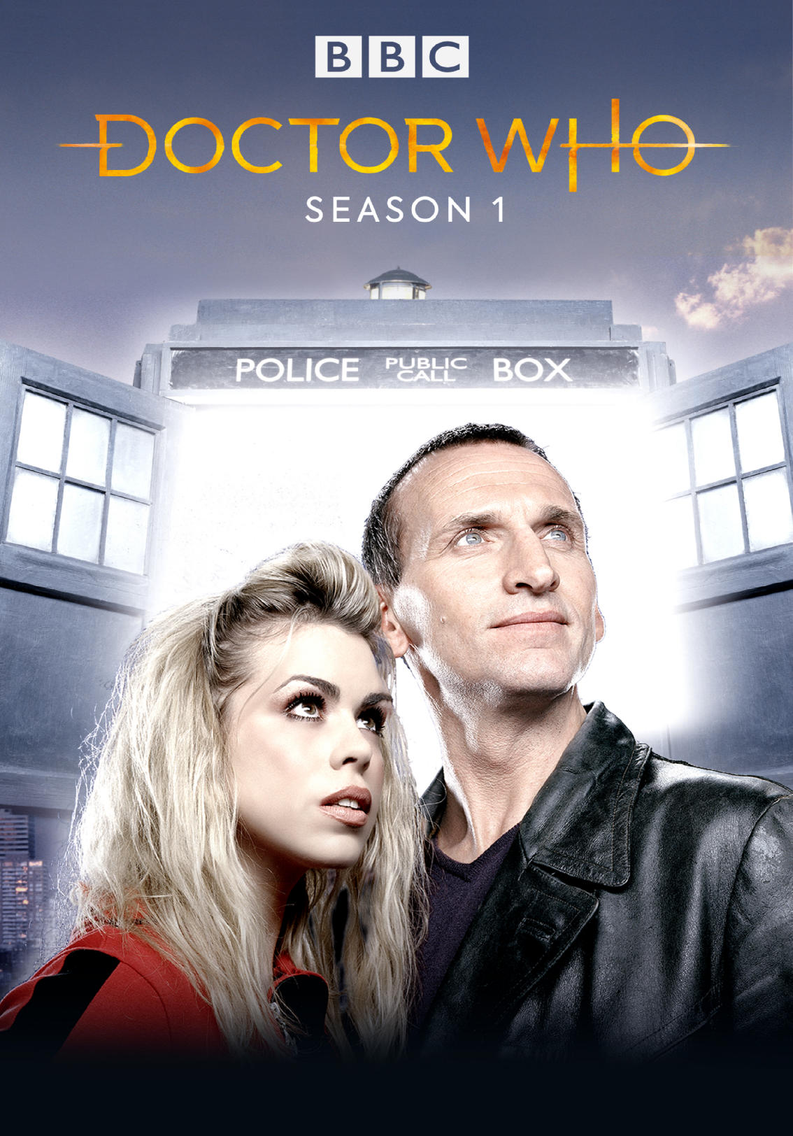 Doctor Who Season 1