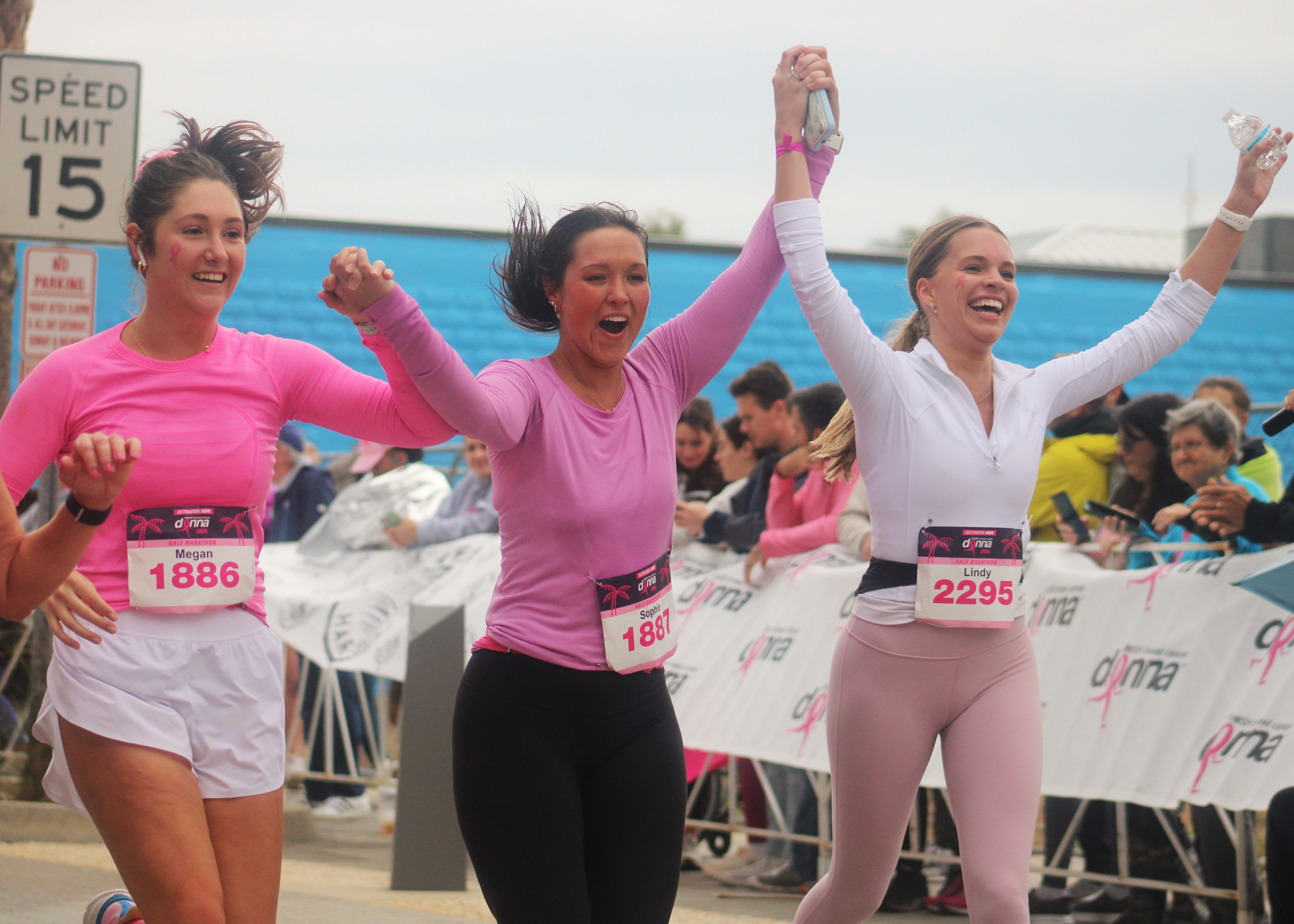 Donna Marathon 2025 Mayo Clinic Holds Breast Cancer Event