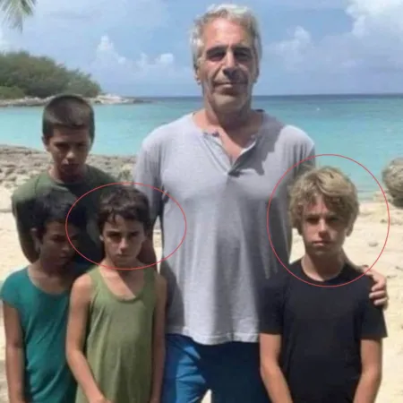 Epstein Island Pictures Revealed