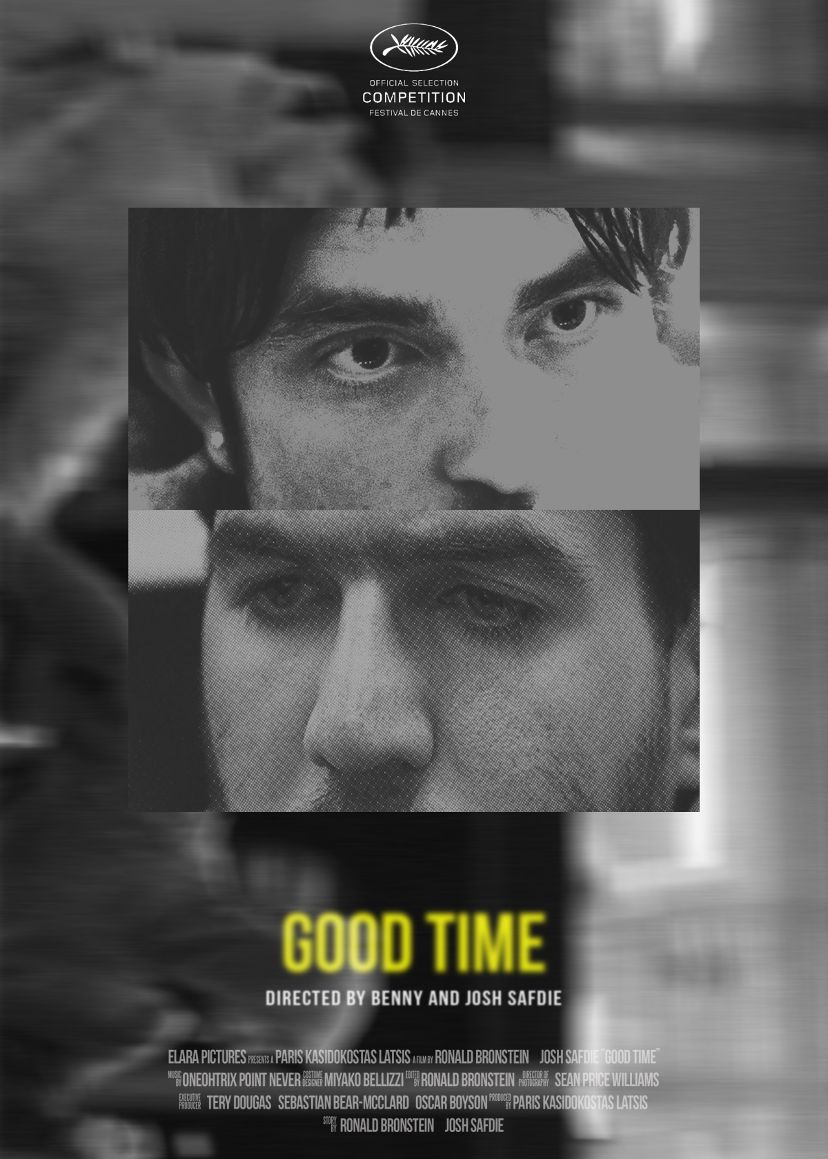 Good Time Movie Full