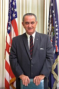 Lyndon B Johnson Wikipedia