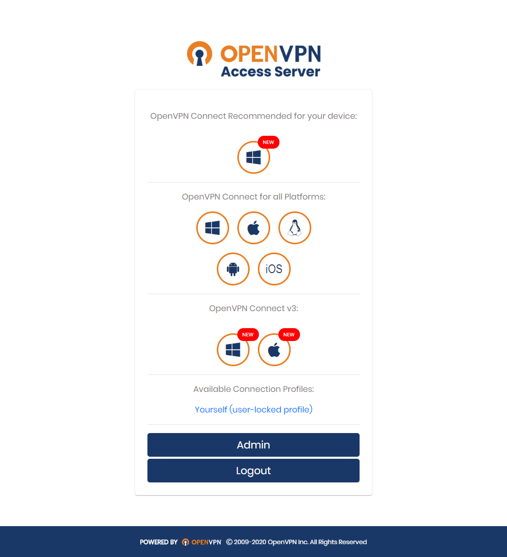 Openvpn Connect Vpn Software For Macos Openvpn