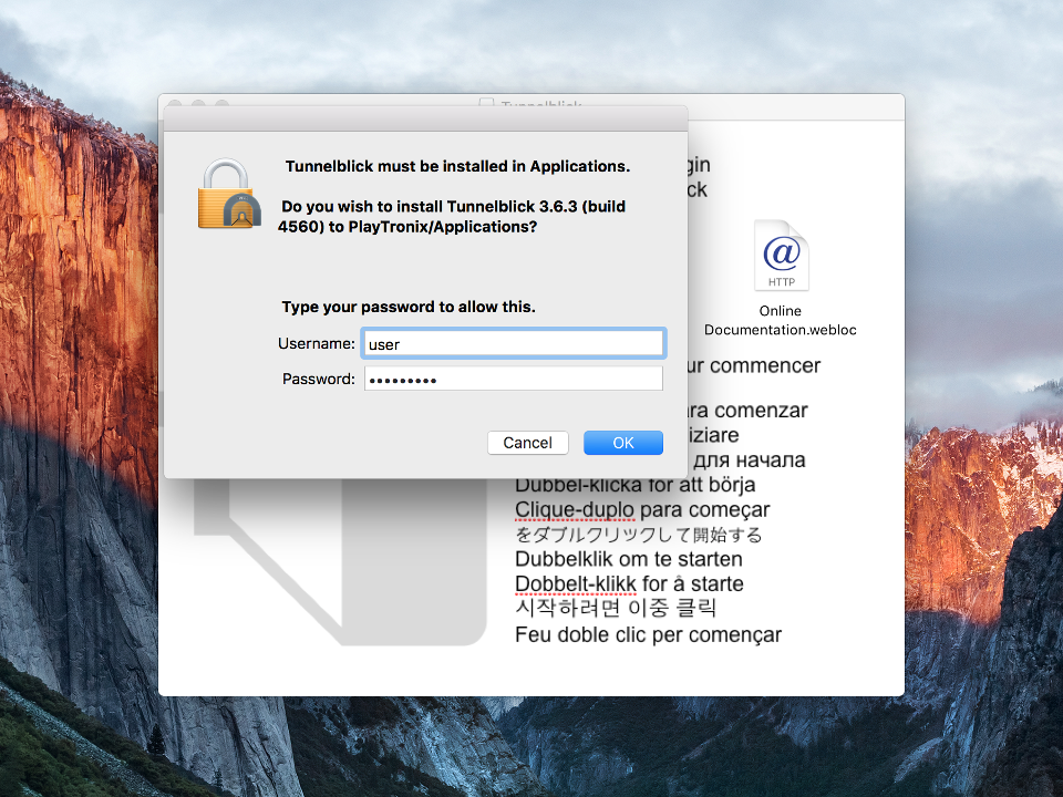 Openvpn Mac Os X Setup A Simple Step By Step Guide