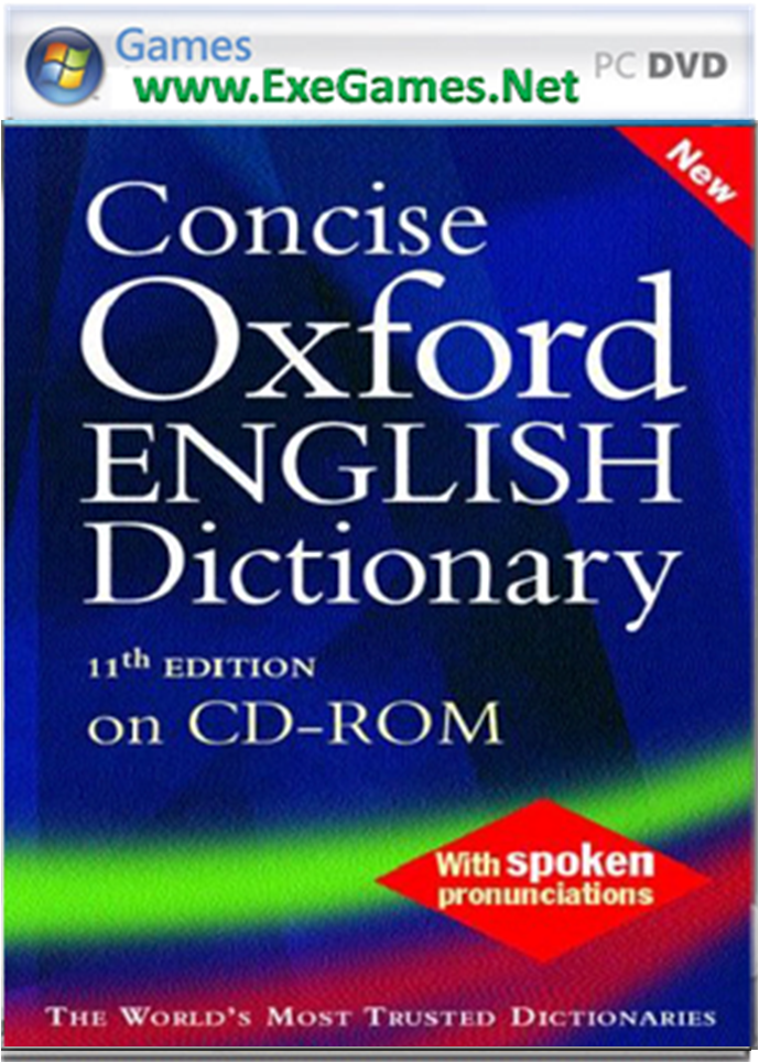 Purchase Oxford English Dictionary