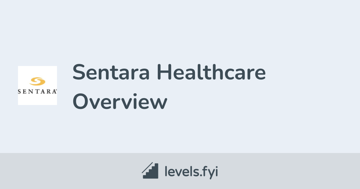 Sentara Healthcare Careers