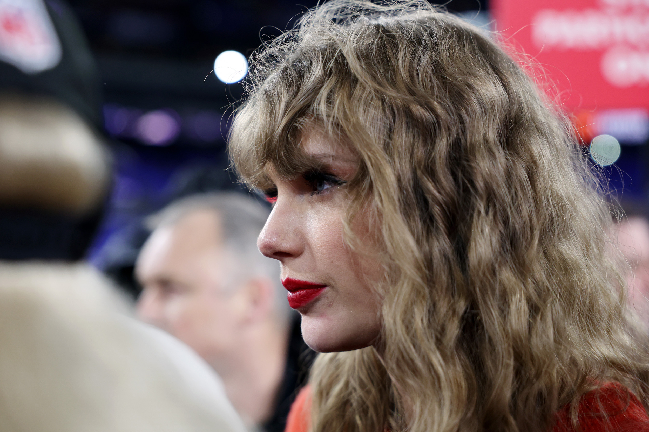 Taylor Swift Amp 39 S Rare Endorsement Candidate Had No Idea It Was Coming