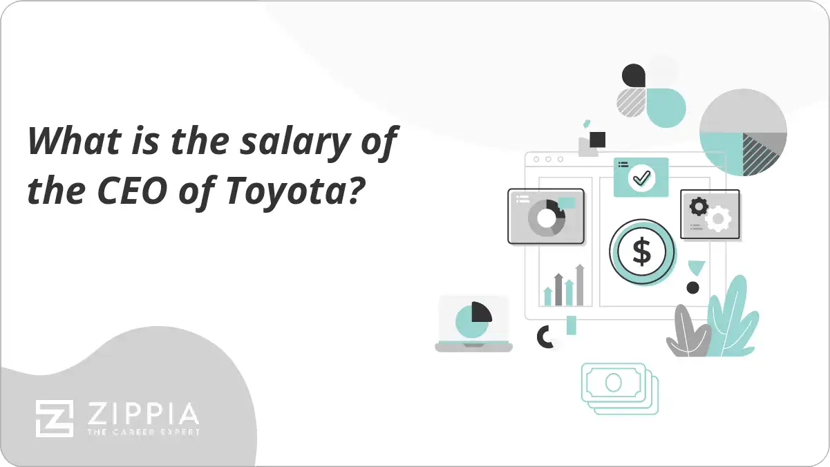 Toyota Ceo Salary