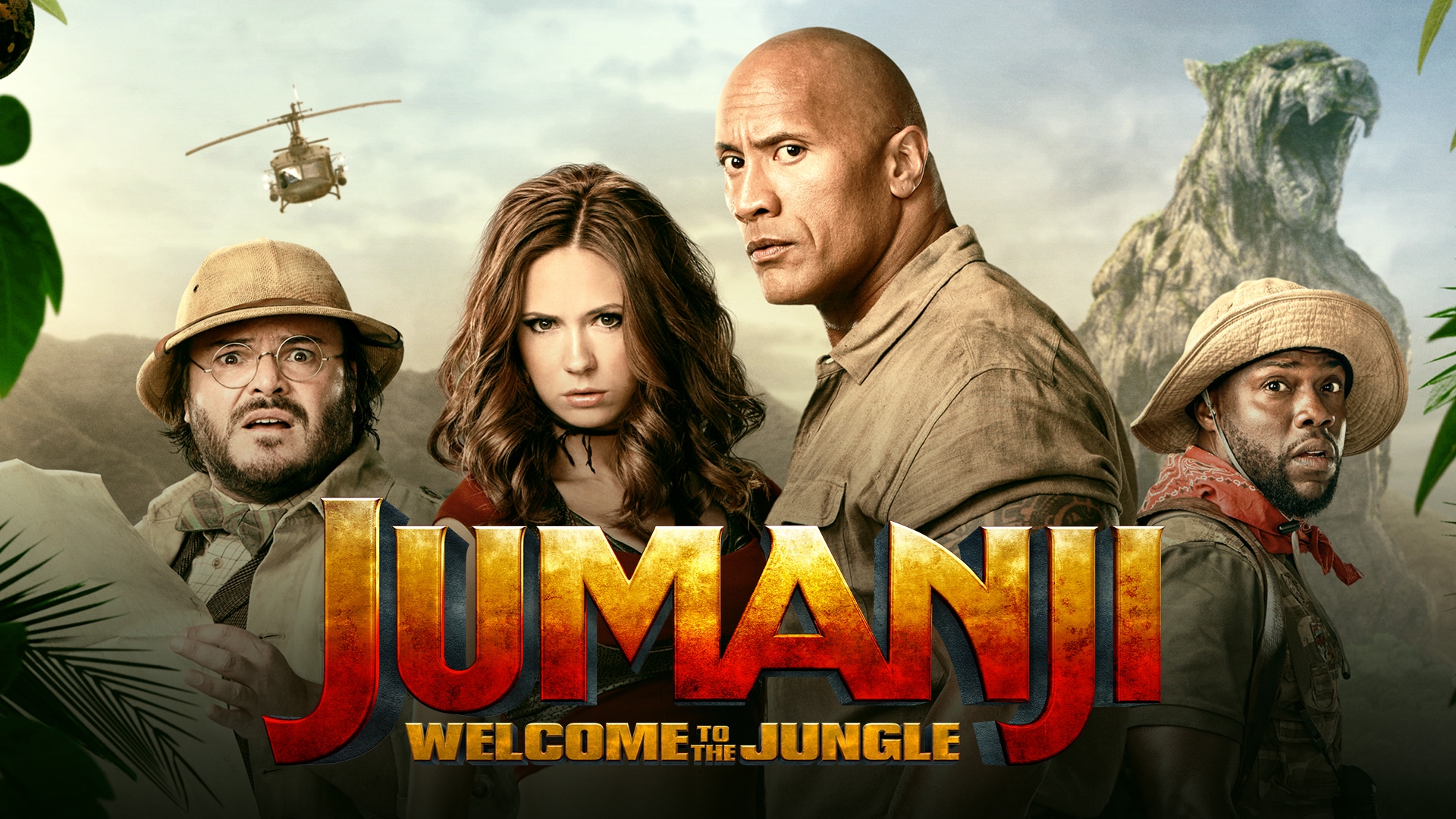 Watch Jumanji 3: Full Movie Review